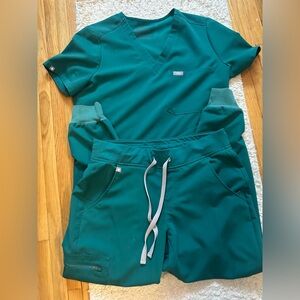 Figs Women's Carribean Jogger Set